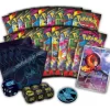 Box Pokémon Treinador Avançado Fogo Fantasmagórico