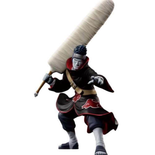 Banpresto Naruto Shippuden Kisame Hoshigaki Vibration Stars