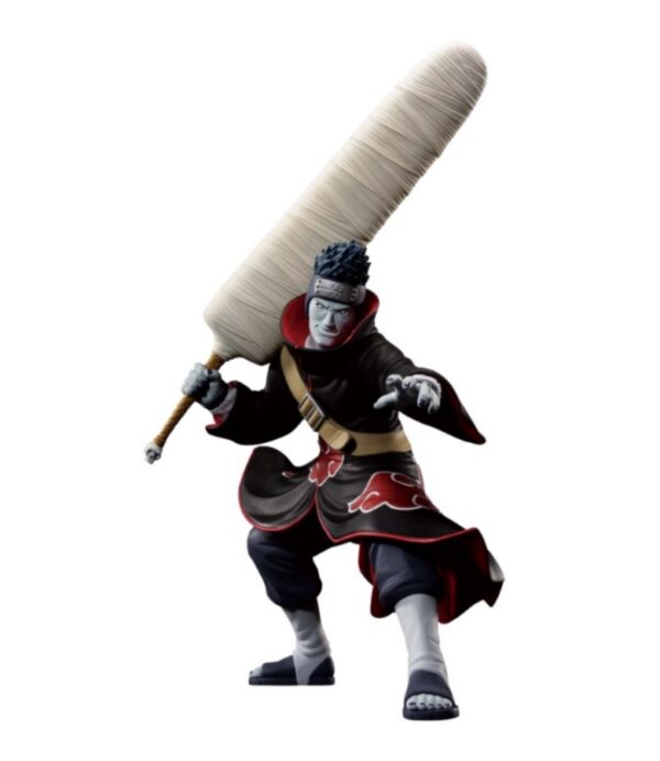 Banpresto Naruto Shippuden Kisame Hoshigaki Vibration Stars